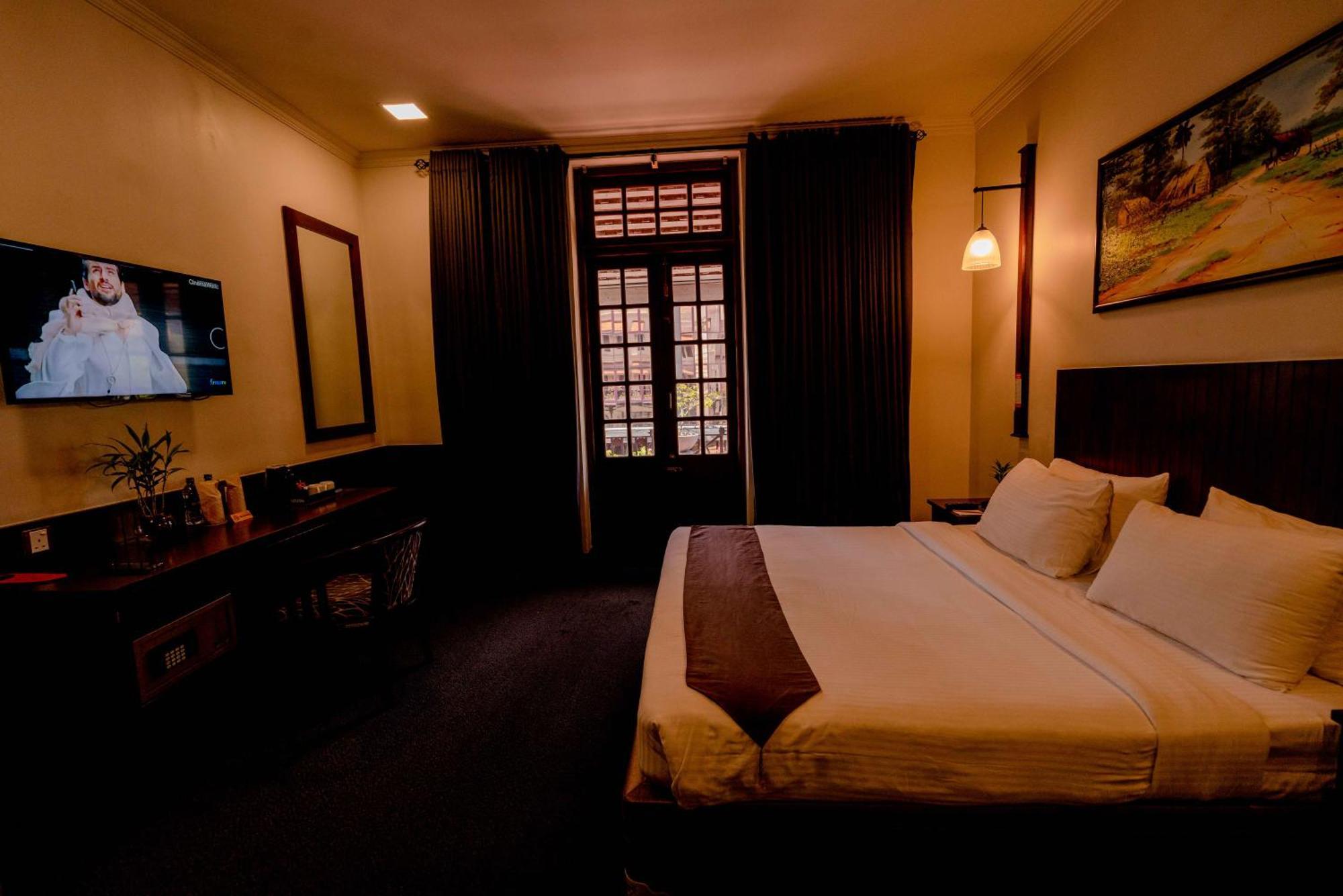 Hotel Nippon Kolombo Bagian luar foto